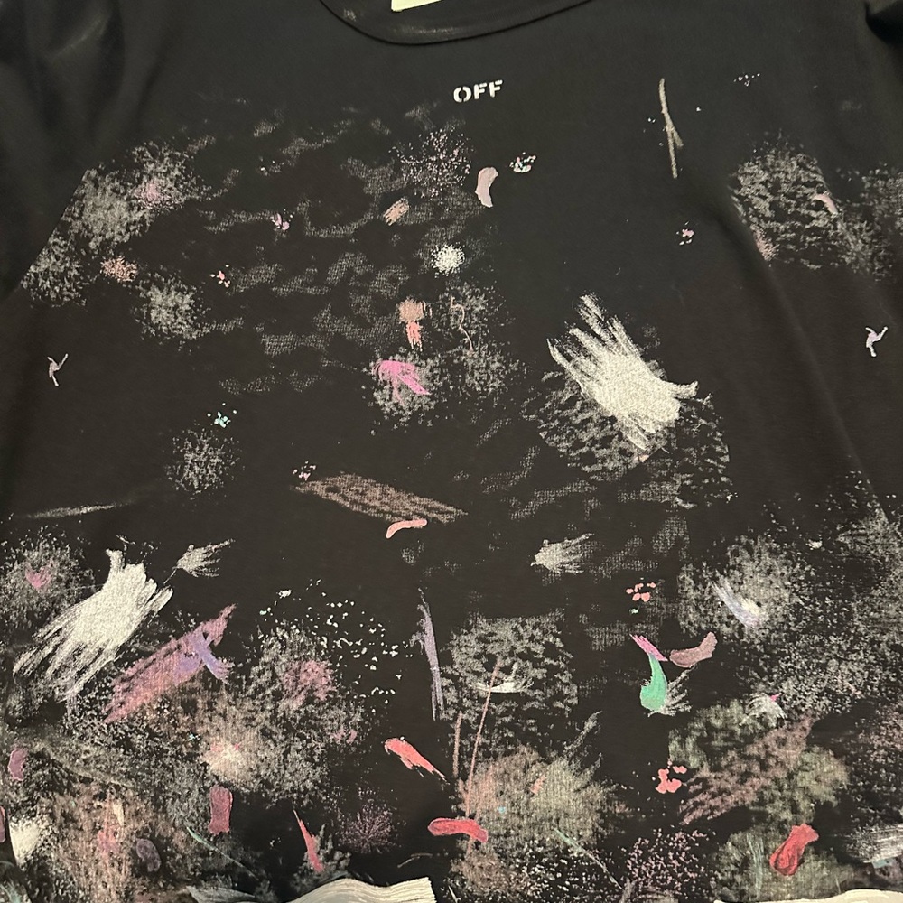 Xxl Off white Virgil designed